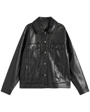 Anine Bing Rory Jacket - Black