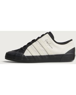 Y-3 Nisi Lo Sneaker - Black