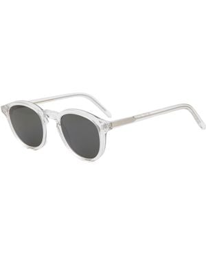Monokel Nelson Sunglasses - White