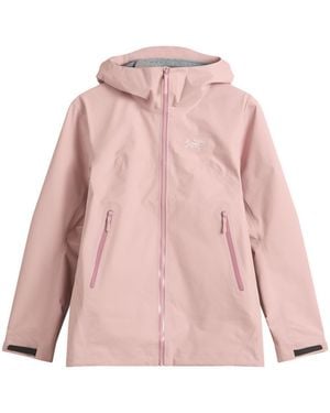 Arc'teryx Arcteryx Beta Jacket - Pink