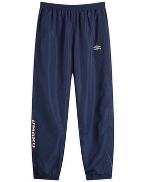 Umbro Relaxed Track Pant - Blue