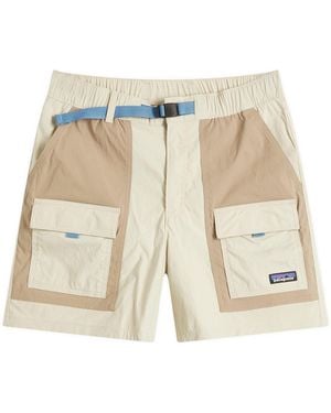 Patagonia Outdoor Everyday 6" Shorts - Natural