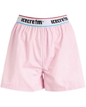 ICECREAM Soft Serve Boxer Short - Pink