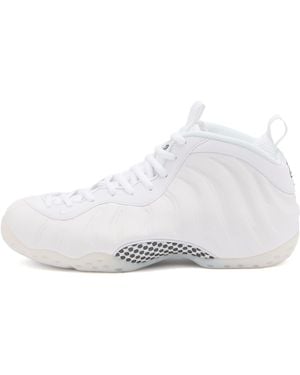 Nike Air Foamposite One Trainer - White