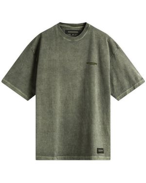 Neighborhood Pigment Dyed T-Shirt - Green