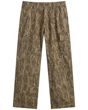 thisisneverthat Utility Field Trousers - Natural