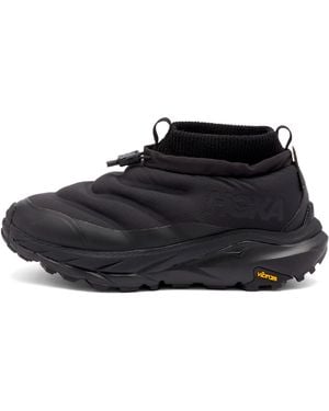 Hoka One One M Kaha 2 Frost Moc Gtx - Black