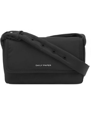 Daily Paper Rana Nylon Bag - Black