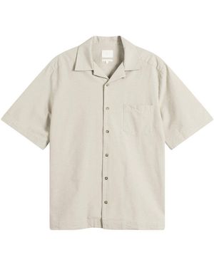 A.P.C. Jude Vacation Shirt - Natural