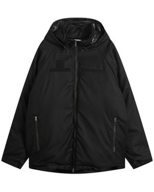 Junya Watanabe X Nanga Water Repellent Jacket - Black