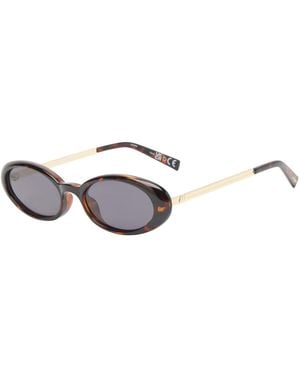 Le Specs Magnifique Sunglasses - Metallic