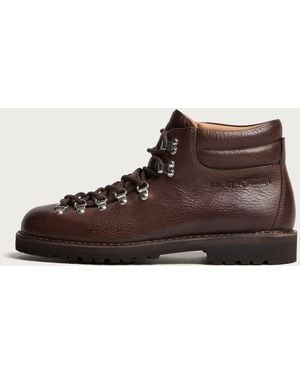 NN07 X Fracap M127 Boot - Brown