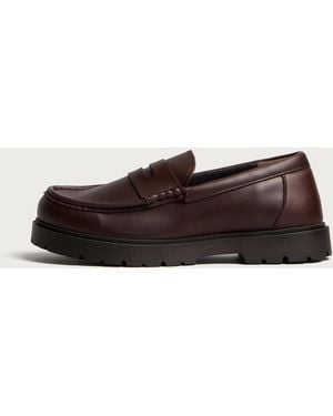 Birkenstock Highwood Loafer - Brown