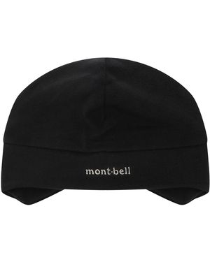 Montbell Chameece Ear Warmer Watch Cap - Black