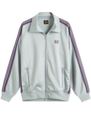 Needles Track Jacket - Blue