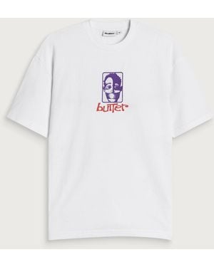 Butter Goods Bound T-Shirt - White