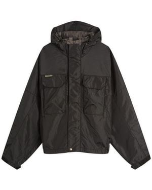 thisisneverthat Sp Logo Wading Jacket - Black
