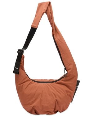 Côte&Ciel Hyco S Smooth Cross Body Bag - Brown