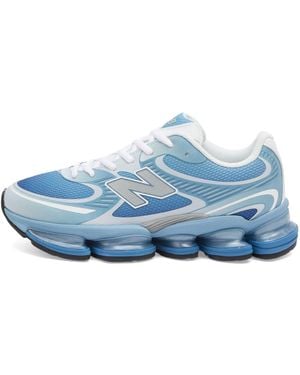 New Balance Abzorb 2000 Trainer - Blue
