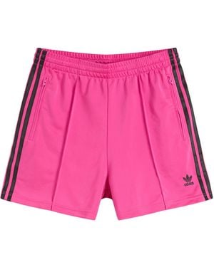 adidas Firebird Shorts - Pink