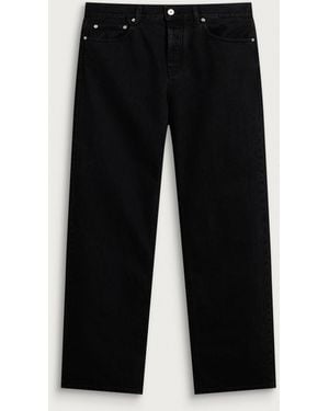 Jacquemus Denim Jeans - Black