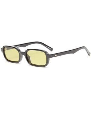Le Specs Pilferer Sunglasses - Green