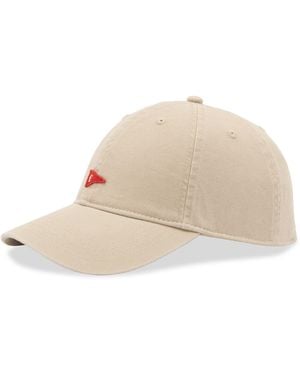 Forét Flag Washed Cap - Natural