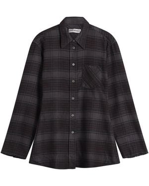 Our Legacy Daisy Shirt - Black