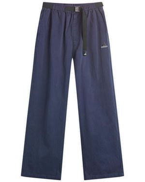 adidas Eqt Pant - Blue