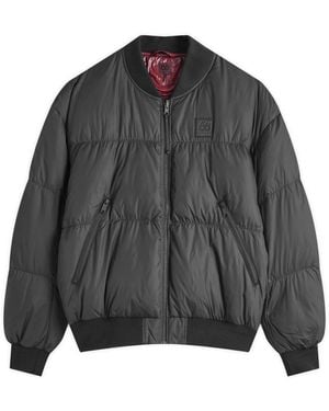 66 North Dyngja Bomber Jacket - Grey