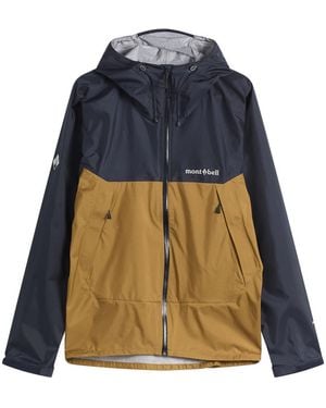 Montbell Thunder Pass Jacket - Blue