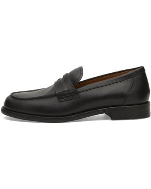 Vagabond Shoemakers Linn Loafers - Black