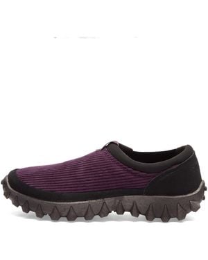 Salomon Snowclog Corduroy Sneaker in Black for Men | Lyst
