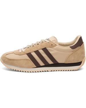 adidas X Liam Gallagher Achilles Spzl Trainer - Natural
