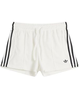 adidas Terry Towel Shorts - White