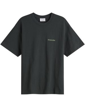 thisisneverthat Giraffe T-Shirt - Black