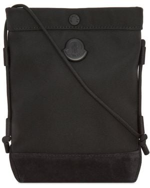 Moncler Tech Crossbody Bag - Black