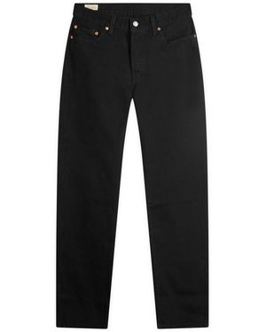 Levi's Straight Leg Jeans - Black