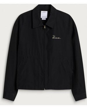 Visvim Somer Swing Top Blouson - Black