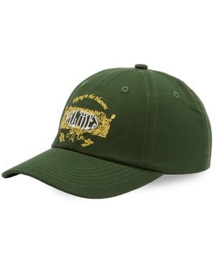 Palmes Angels 6-Panel Cap - Green