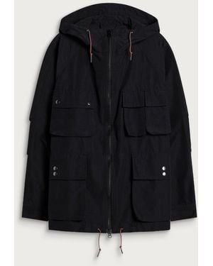 Cafe Mountain Telemark Mountain Jacket - Black