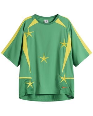 Nike Ymh Football Jersey - Green