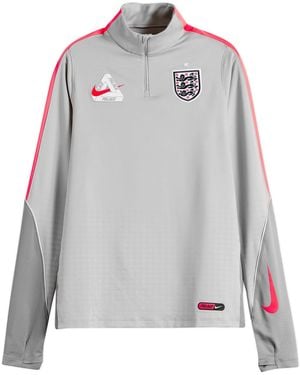 Nike X Palace England Sweatshirt - Gray