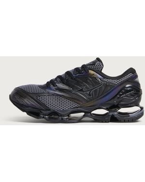 Mizuno Wave Prophecy Ls Trainer - Blue