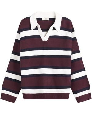 4th & Reckless Tommie Sweater - Blue