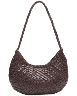 Dragon Diffusion Nova Luna Shoulder Bag - Brown