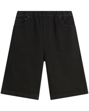 Entire studios Spar Shorts - Black