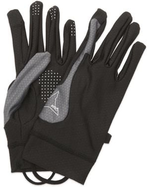 ROA Andie Base Layer Gloves - Black