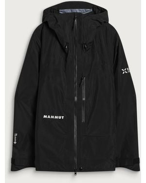 Mammut Eiger Nordwand Advanced Gore-Tex Jacket - Black