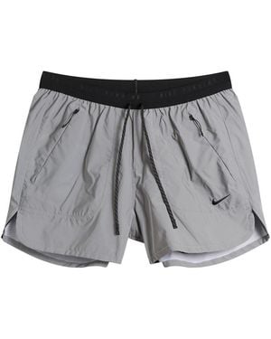 Nike Reflective 4 Inch 2 - Grey